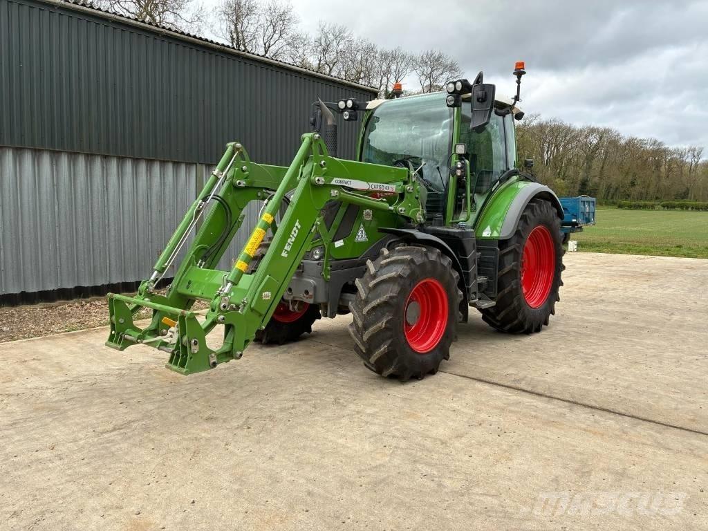 Fendt 312 Трактори