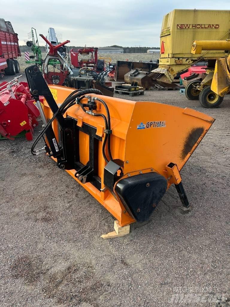Trejon SP1000 Розсіювачі солі та піску
