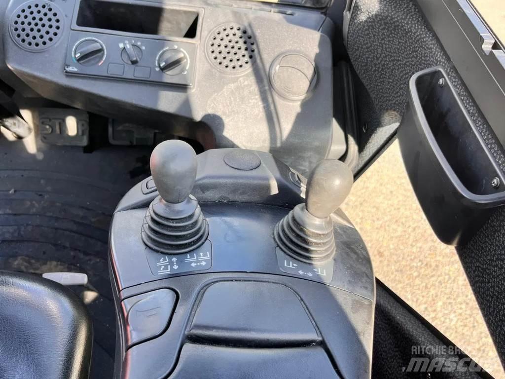 Linde H35T-02 Газові навантажувачі