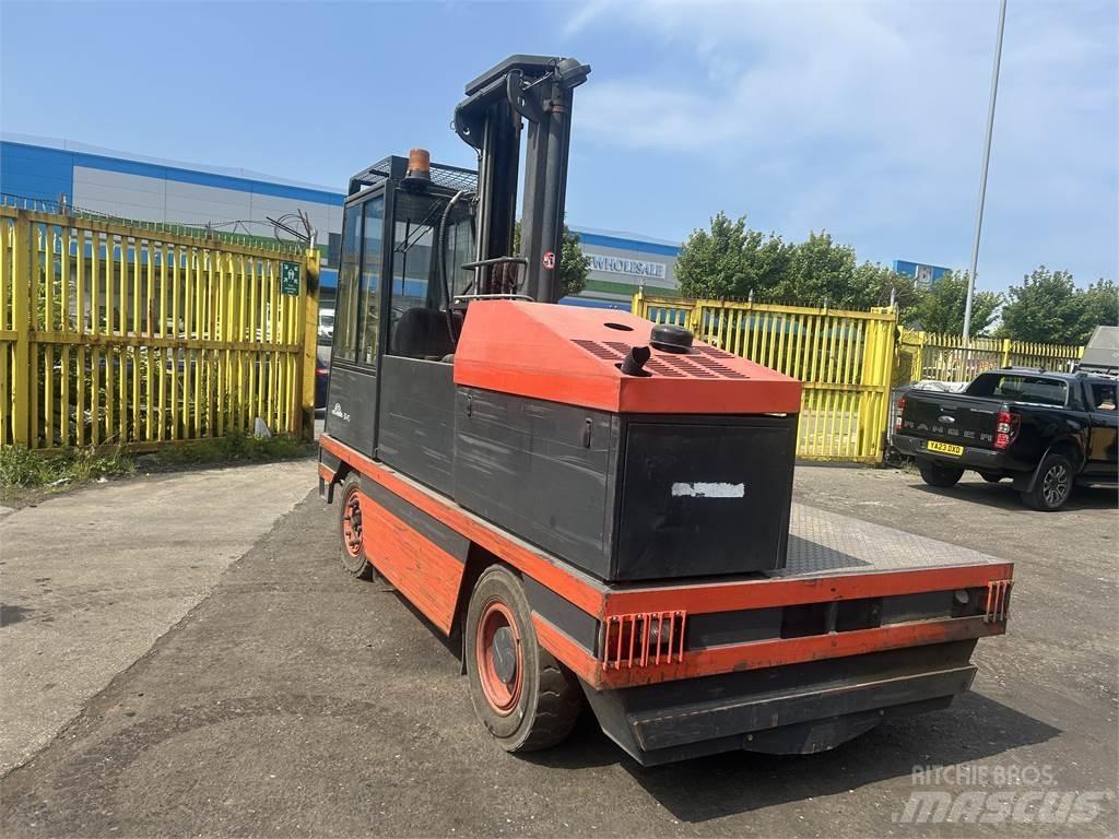 Linde S40 Бокові навантажувачі