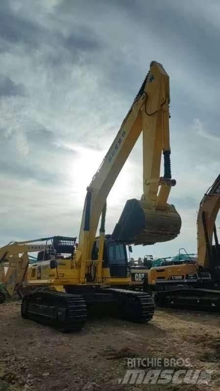 Komatsu PC 450 Гусеничні екскаватори