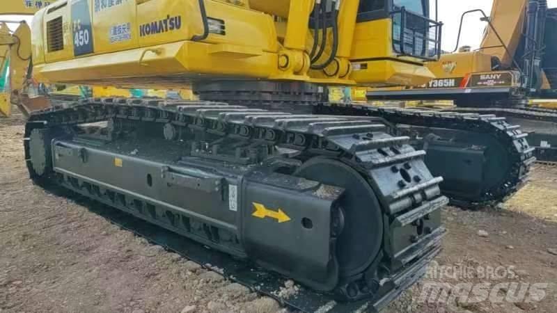 Komatsu PC 450 Гусеничні екскаватори
