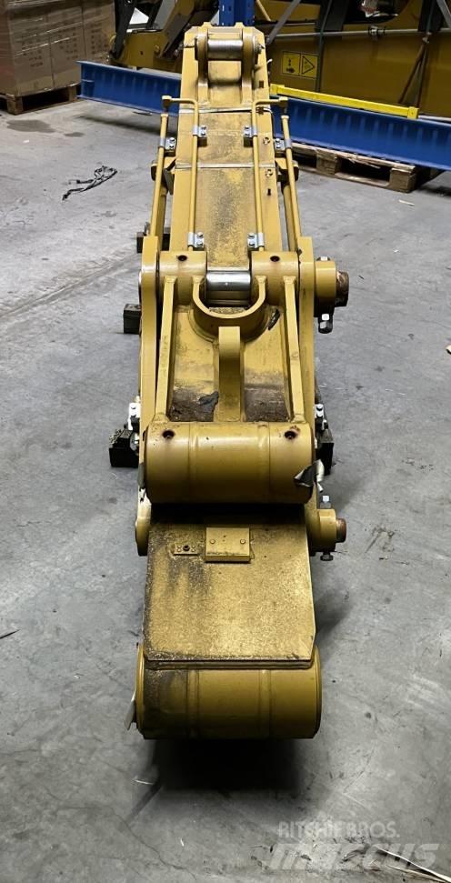 CAT 336 Бони і ковші