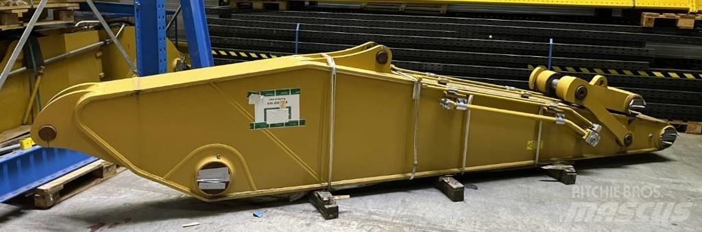 CAT 336 Бони і ковші