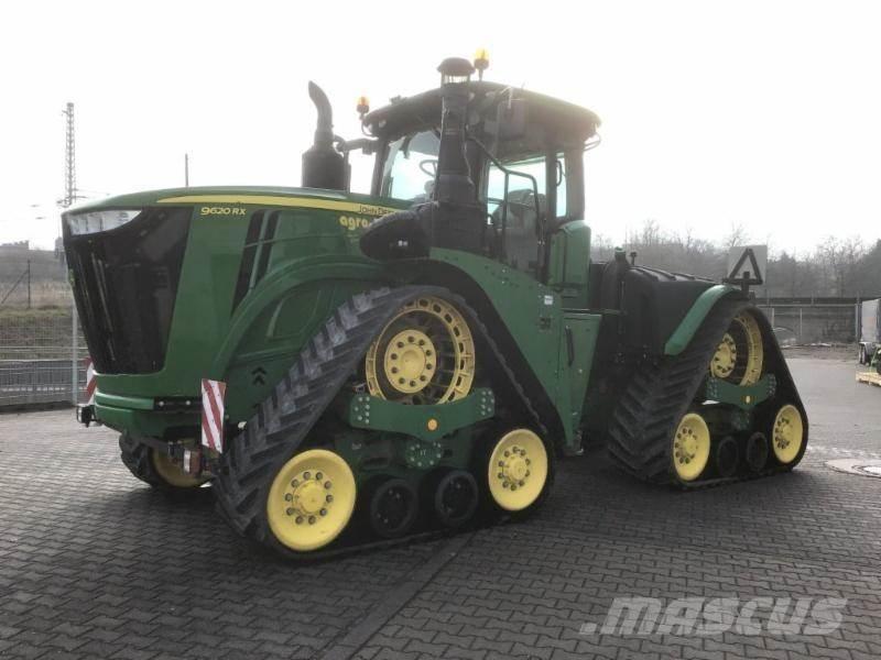 John Deere 9620 RX Трактори