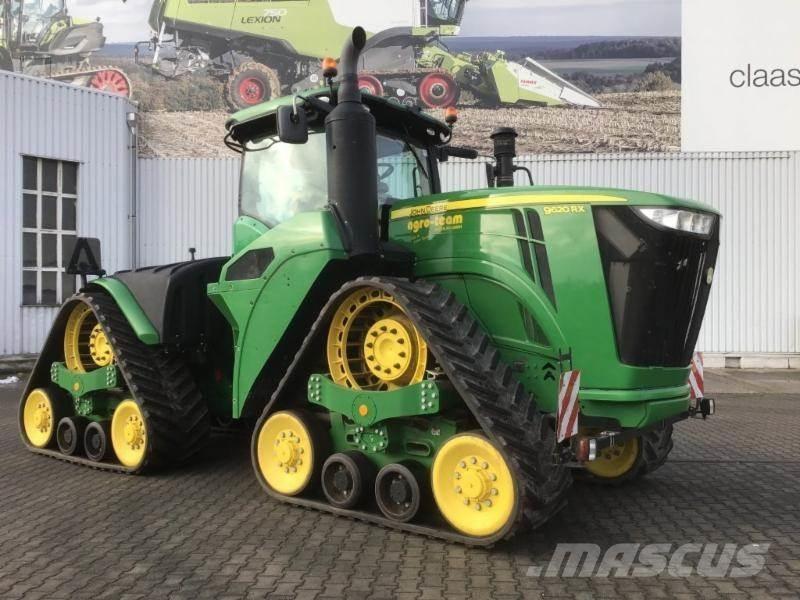John Deere 9620 RX Трактори