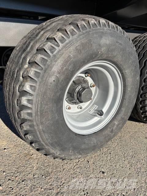Mustang MD100L Самосвальні причепи