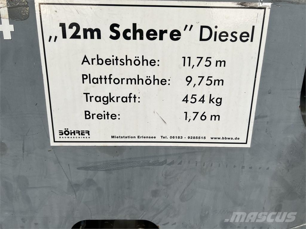 SkyJack SJ 6832 RT Підйомники-ножиці