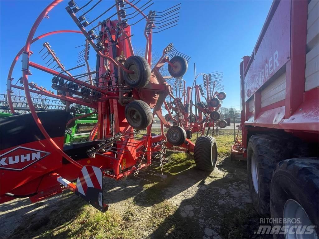Kuhn GA 13131 Рядкові жатки