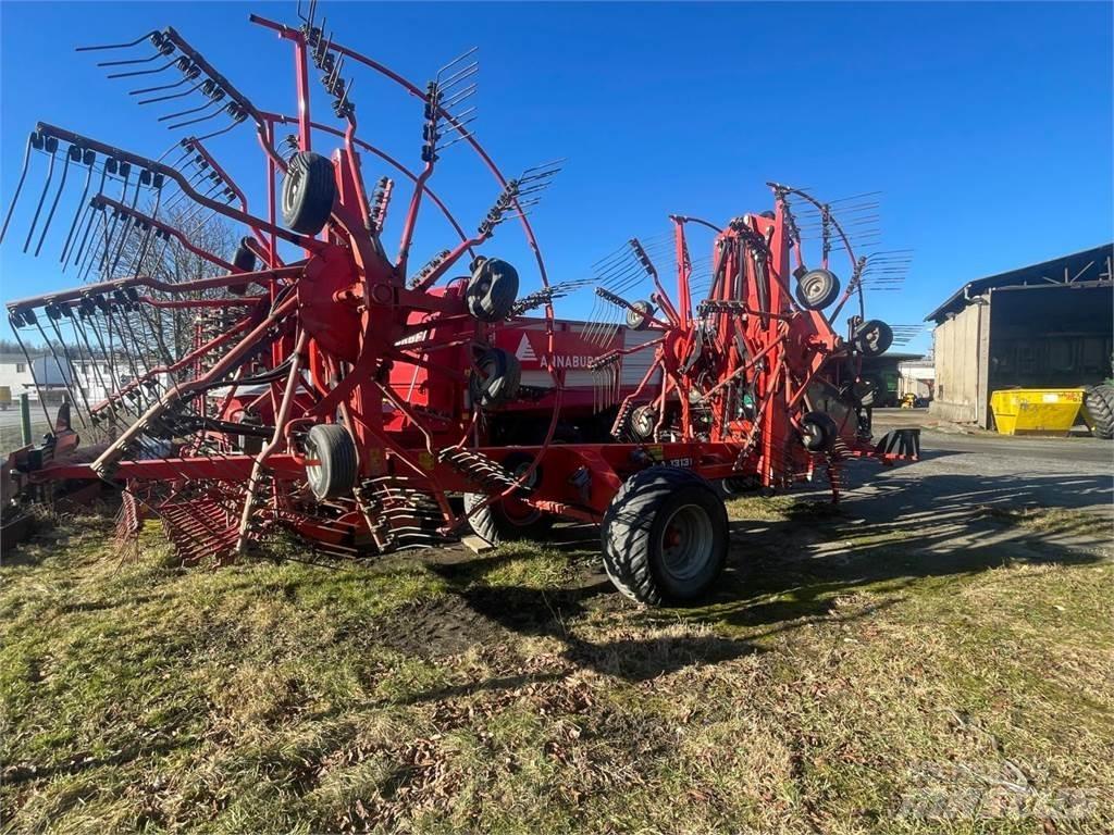 Kuhn GA 13131 Рядкові жатки