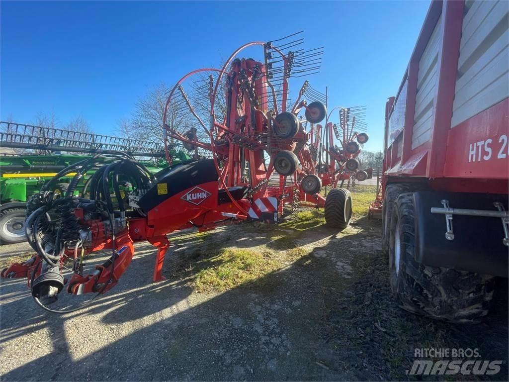 Kuhn GA 13131 Рядкові жатки