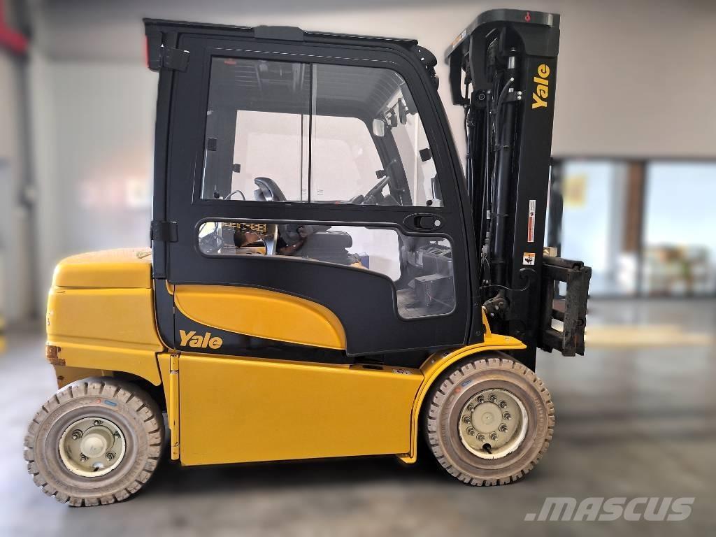 Yale ERP 50 VM Електронавантажувачі