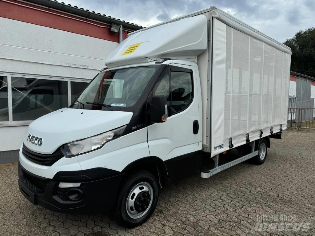 Iveco Daily 35C15H Інше
