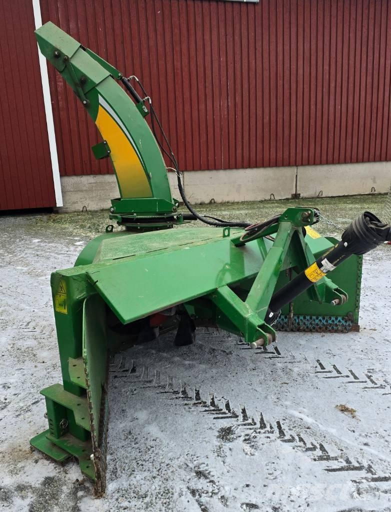 Ala-talkkari ATS 250 Снігомітли