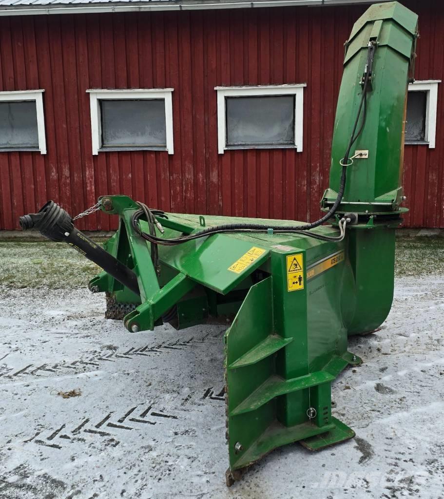 Ala-talkkari ATS 250 Снігомітли