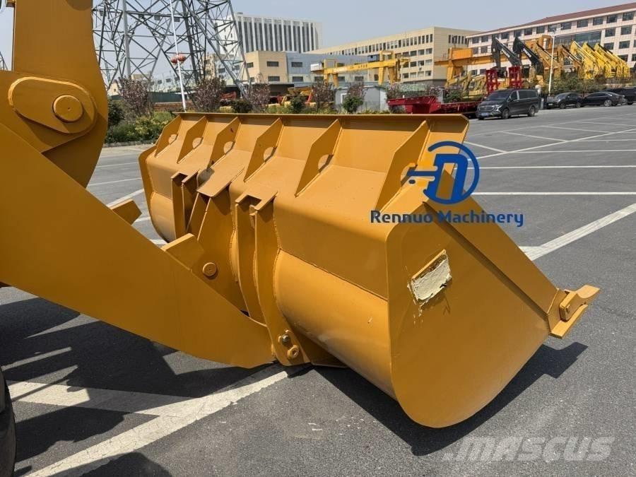 CAT 966H Фронтальні навантажувачі