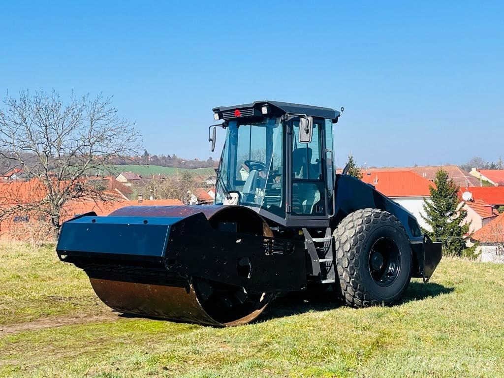 Ammann ARS 110 Грунтові котки