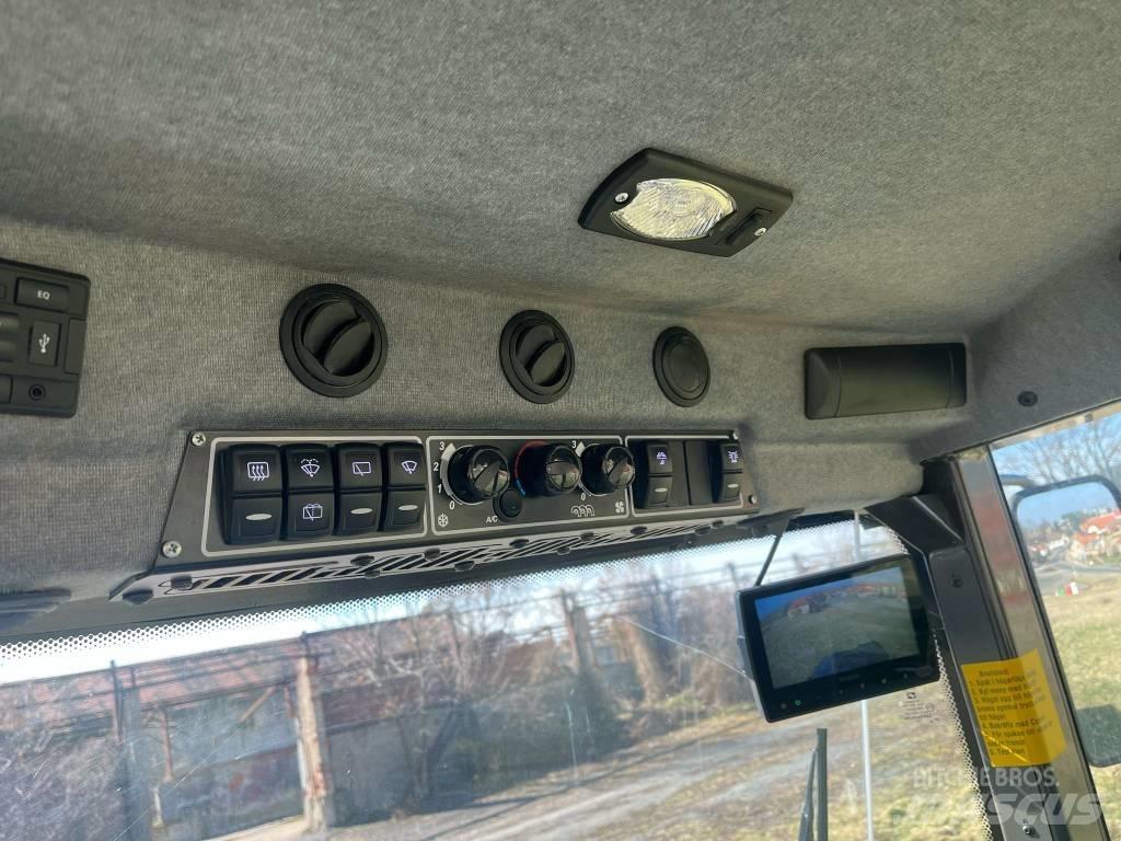 Ammann ARS 110 Грунтові котки