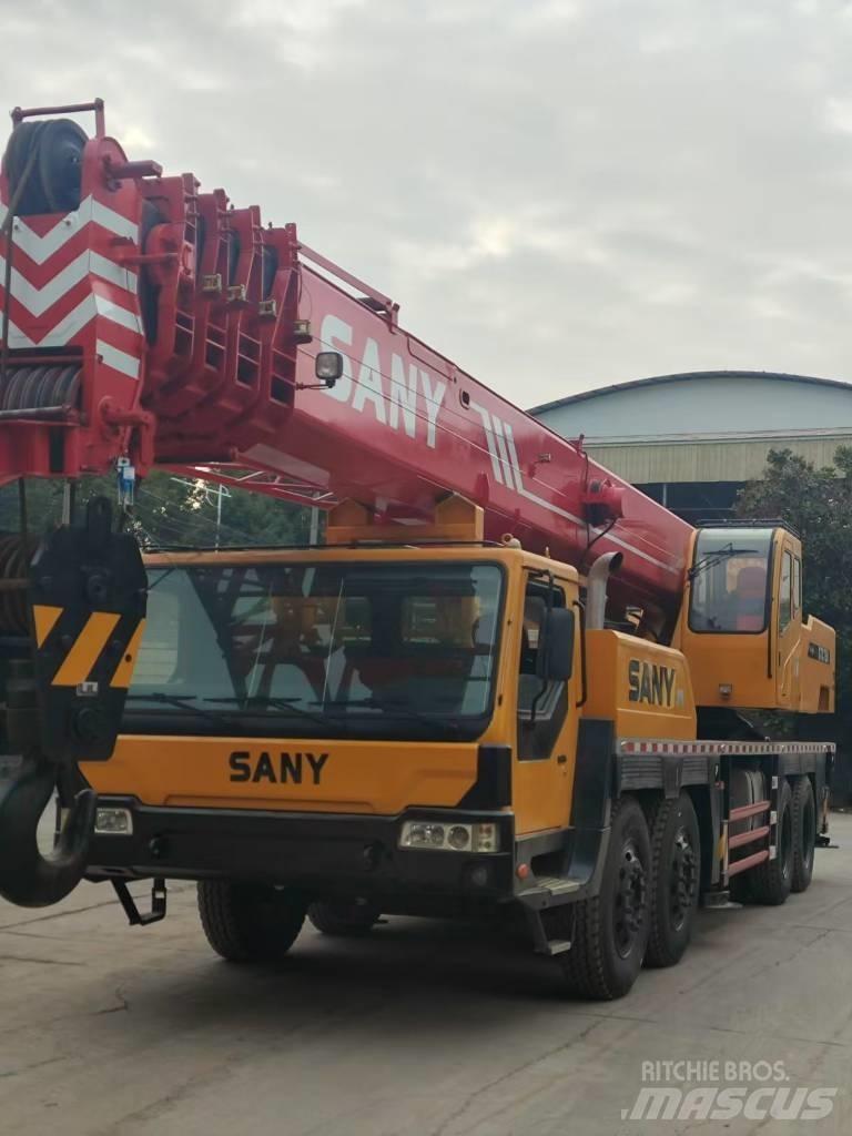 Sany STC750 Підйомно-транспортне обладнання і вантажні ліфти