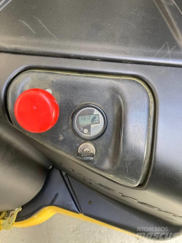 Hyster S 1.6 Ручний візок