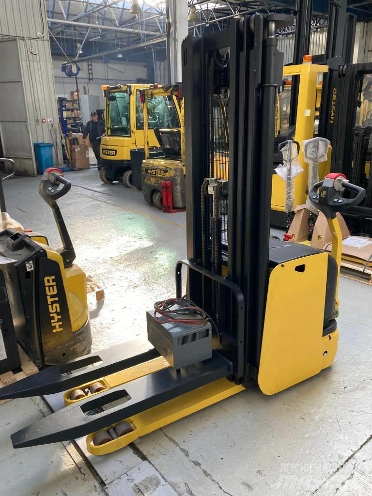 Hyster S 1.6 Ручний візок