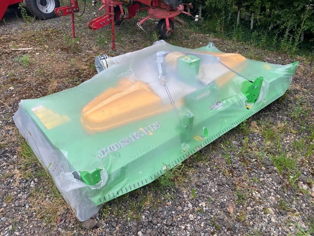 Joskin TR 270 C3 Газонні і лукові косилки