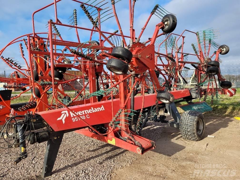 Kverneland 95130 C Рядкові жатки