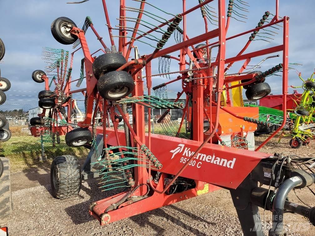 Kverneland 95130 C Рядкові жатки