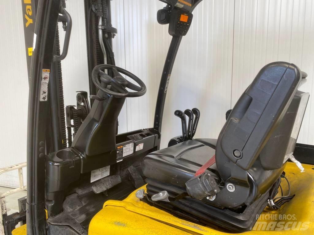 Yale ERP35VL Електронавантажувачі