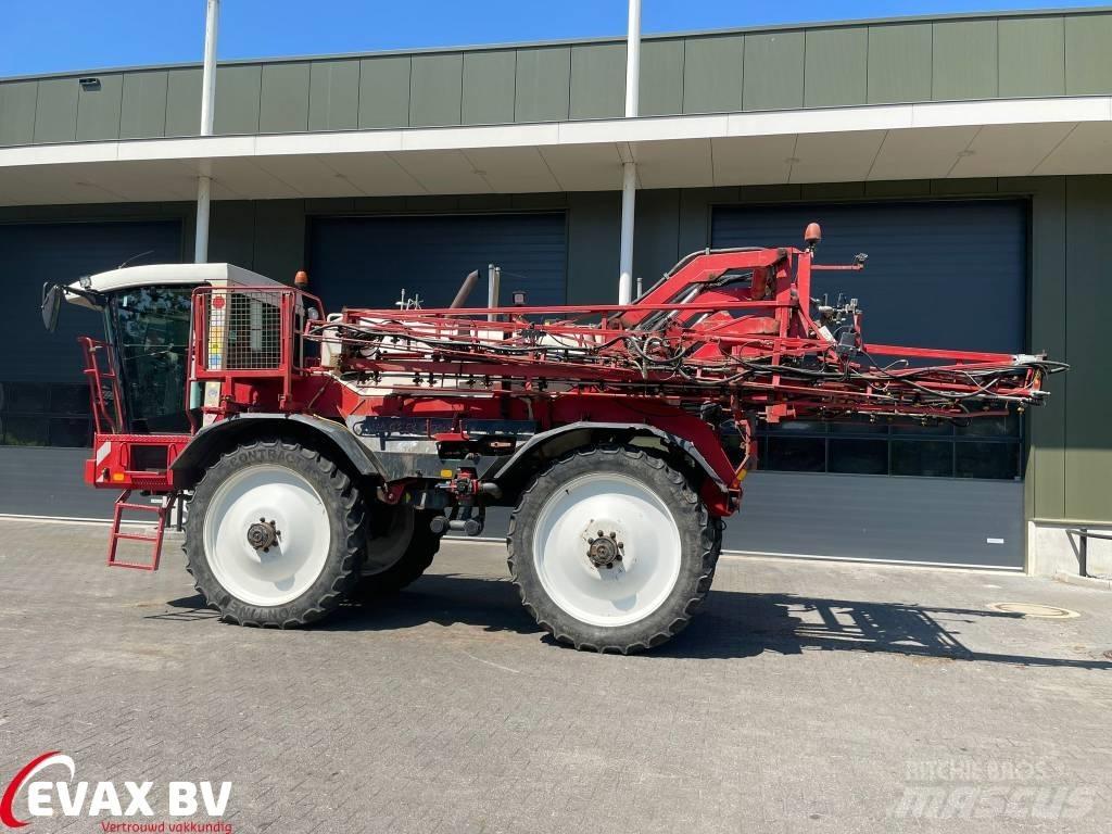 Agrifac ZA 3433 Самохідні обприскувачі