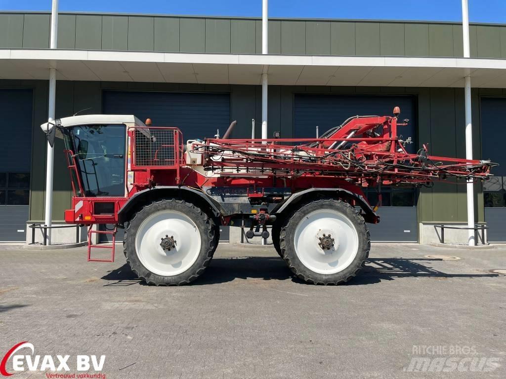 Agrifac ZA 3433 Самохідні обприскувачі