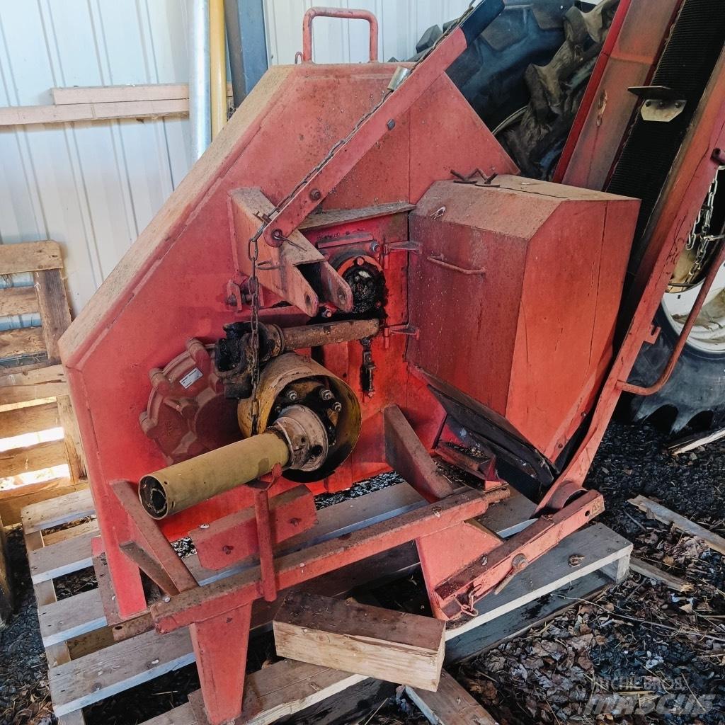 Estre HM-200 Дровоколи, рубальні машини, дробарки