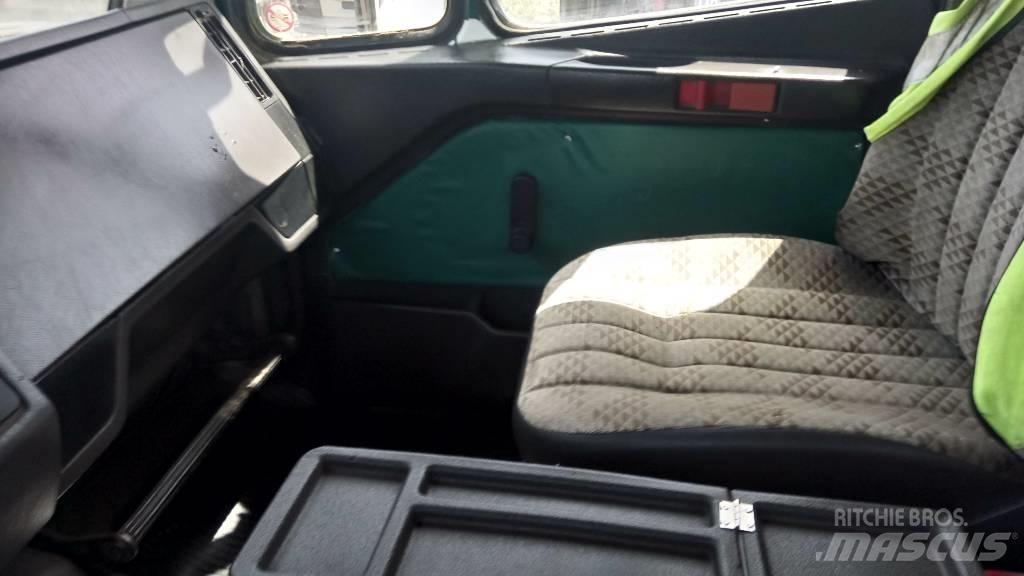 Mercedes-Benz 3538 Самоскиди