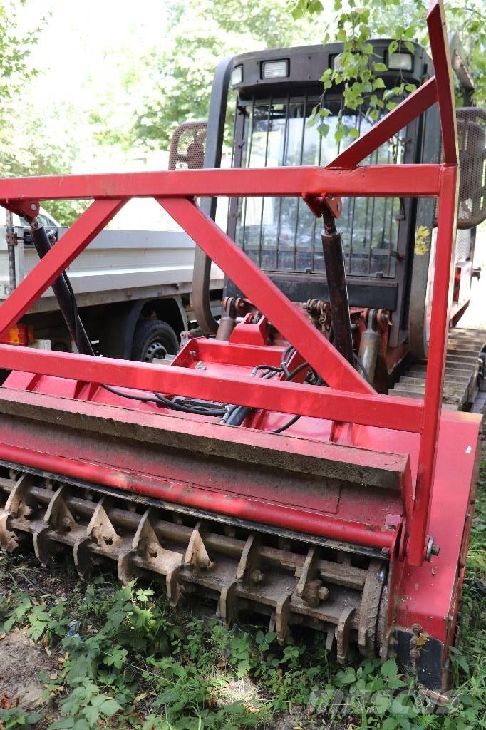 Ahwi RT130/FM500 Лісозаготівельна техніка - Інші