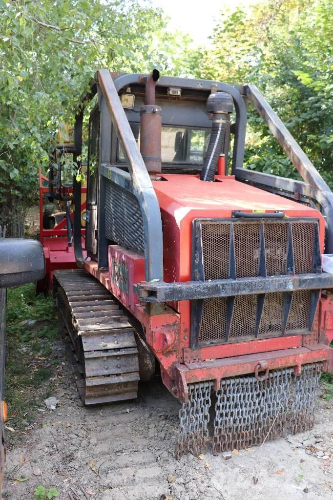 Ahwi RT130/FM500 Лісозаготівельна техніка - Інші