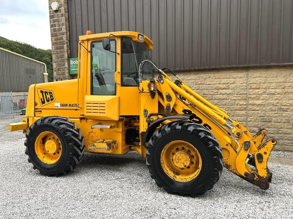 JCB 412S Телескопічний навантажувач