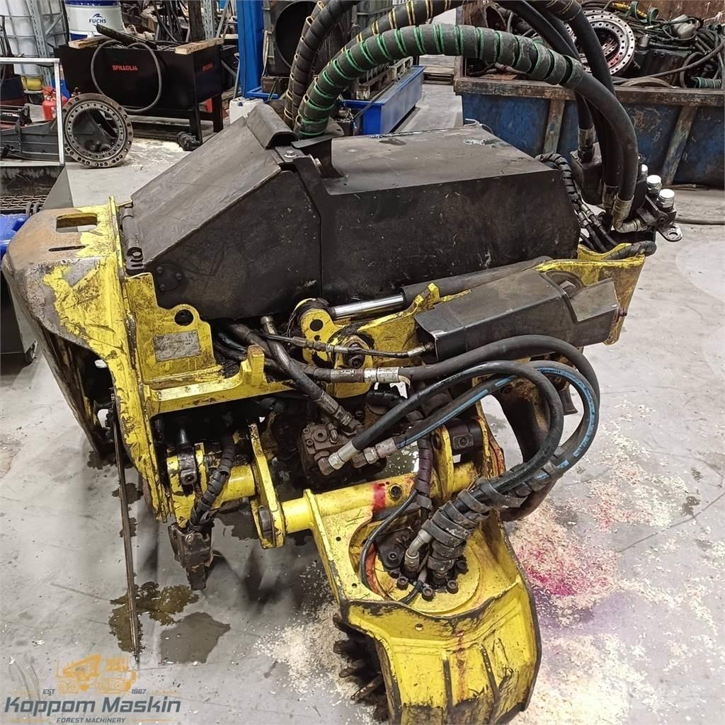 John Deere 415 Валочні головки