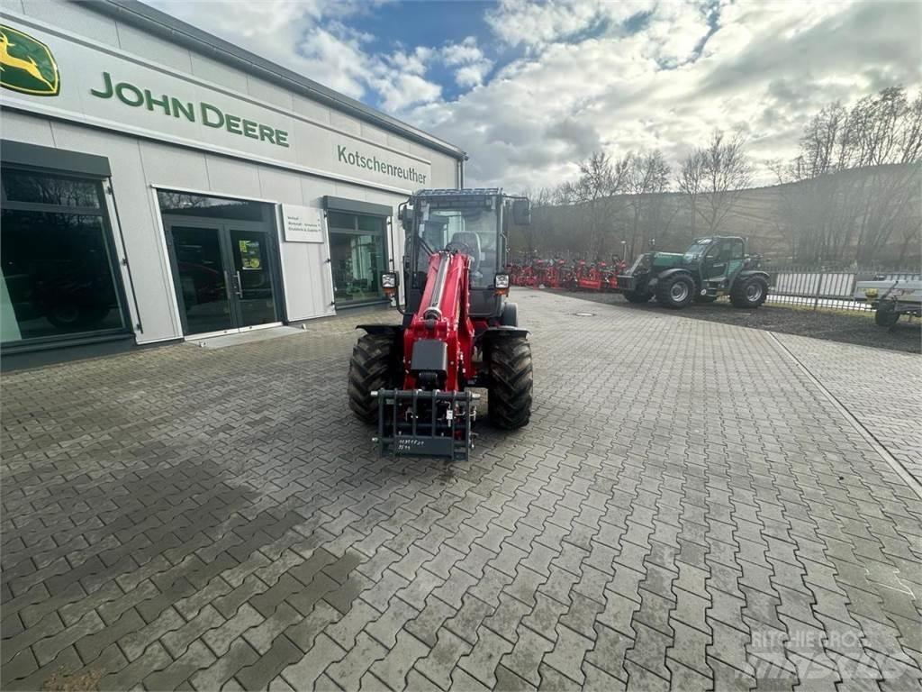 Weidemann 2080T Фронтальні навантажувачі