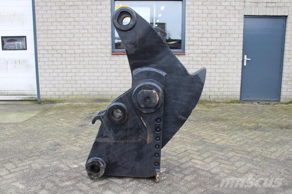 Verachtert Z40 Різаки