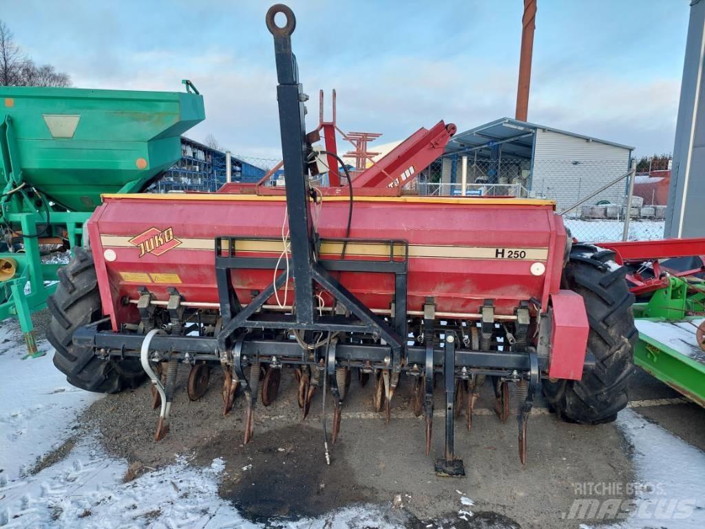 Juko OptiSeed H 250 Сівалки