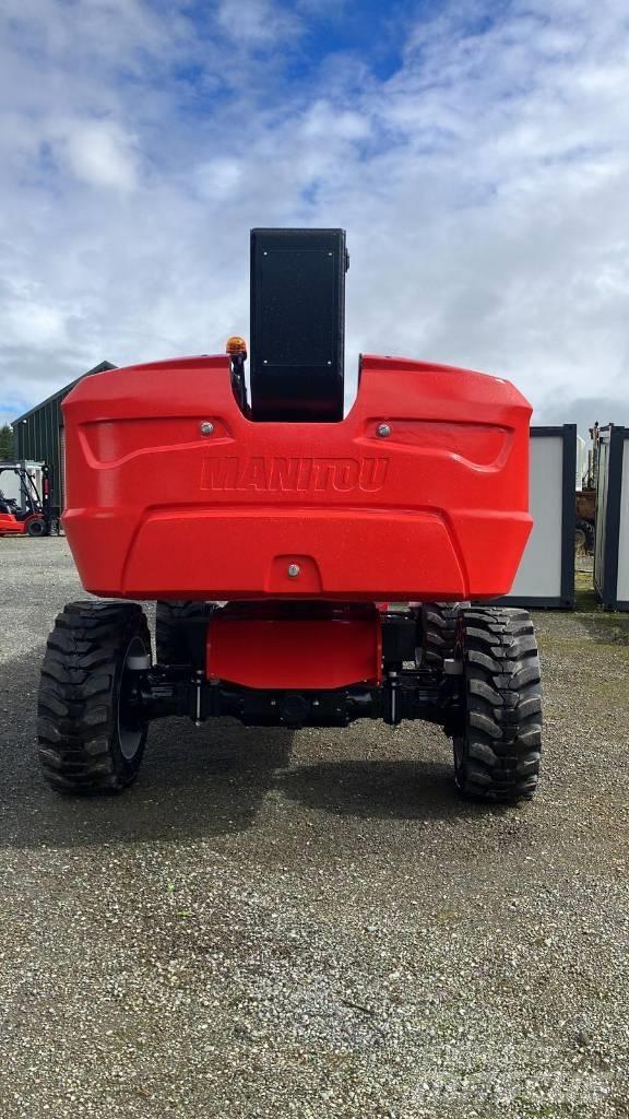 Manitou 280 TJ Телескопічні підйомники