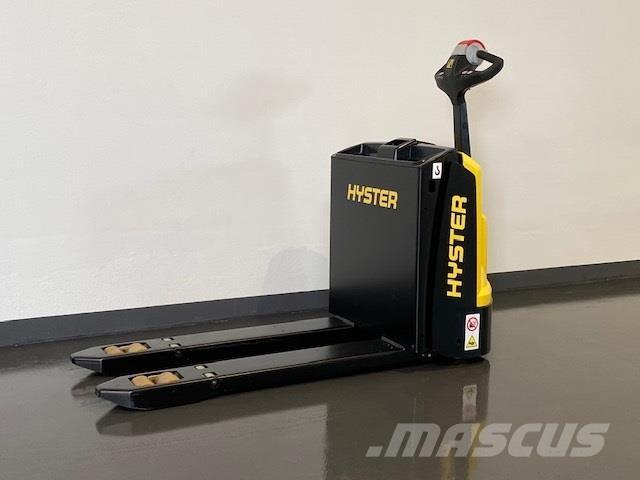 Hyster P1.8 Ручний візок