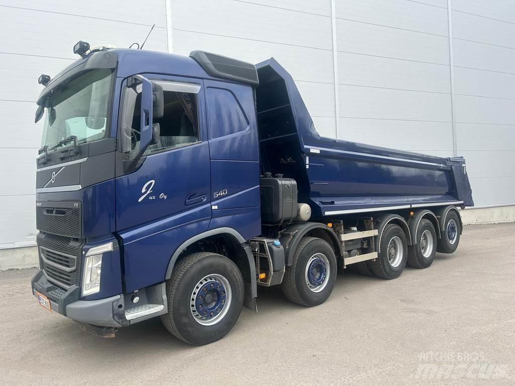 Volvo FH Самоскиди