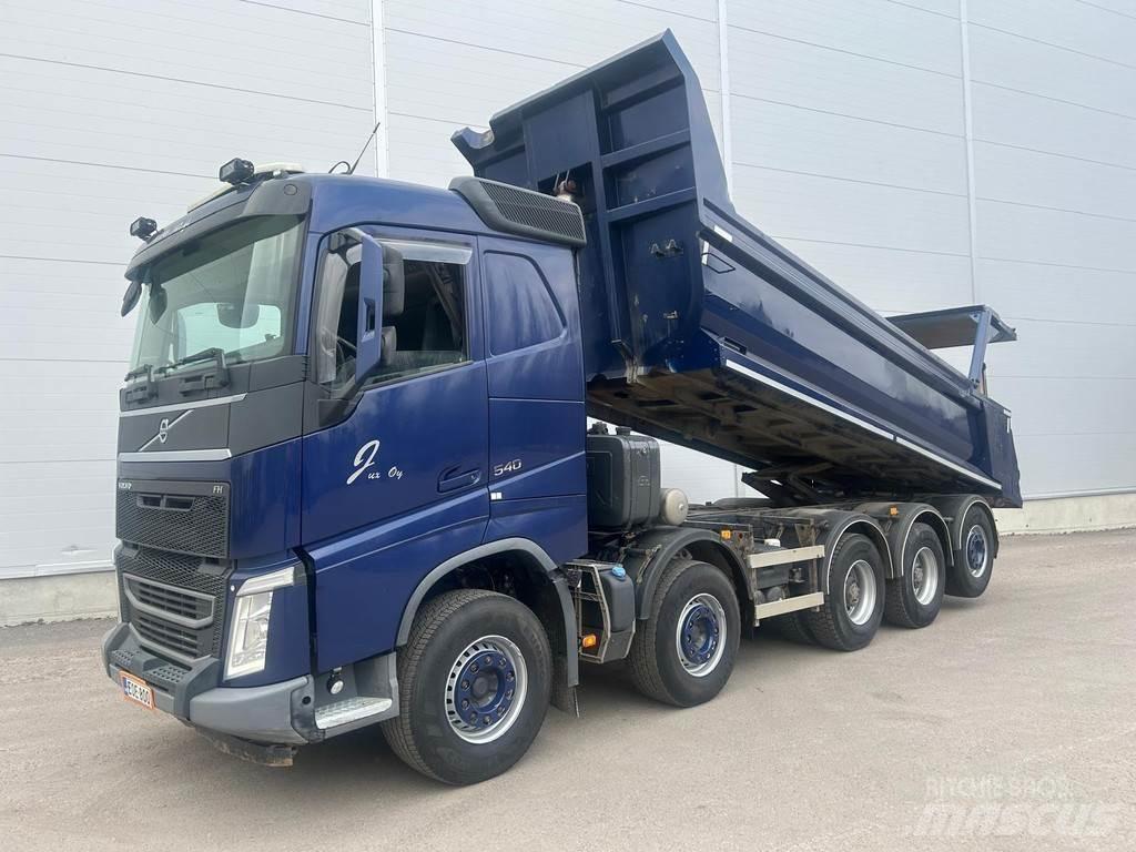 Volvo FH Самоскиди