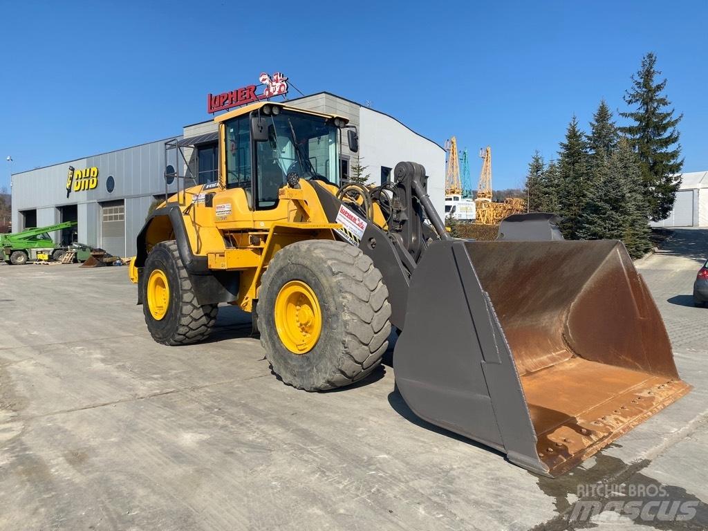 Volvo L 150 G Фронтальні навантажувачі