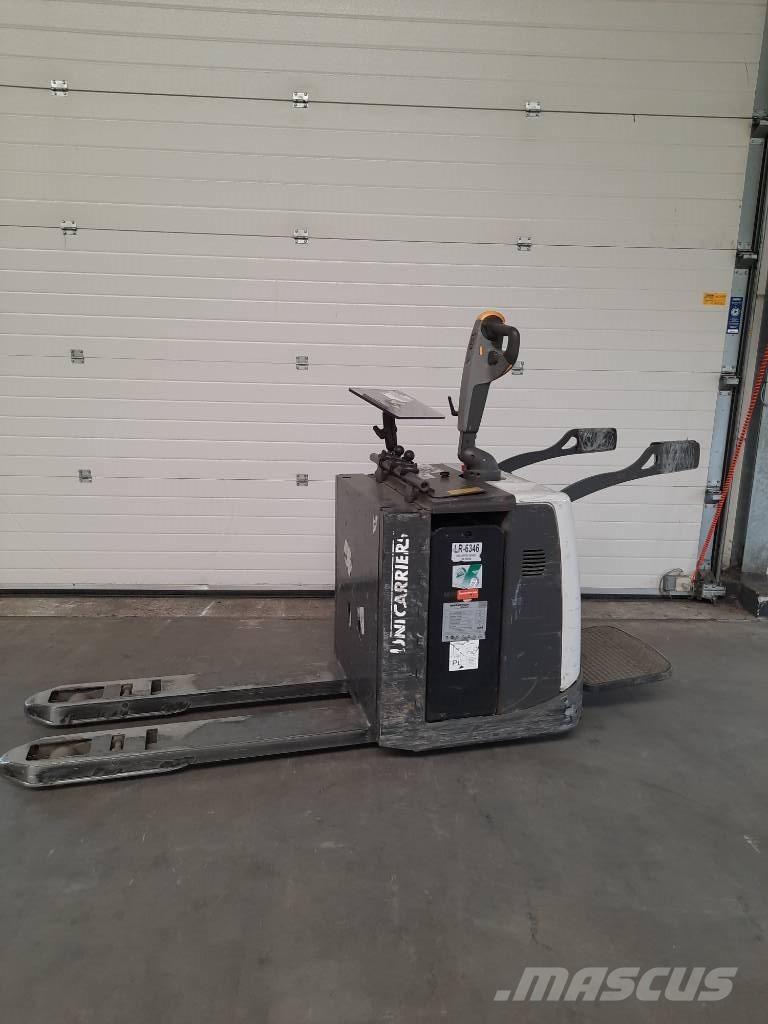 UniCarriers PMR200 Візки для перевезення піддонів