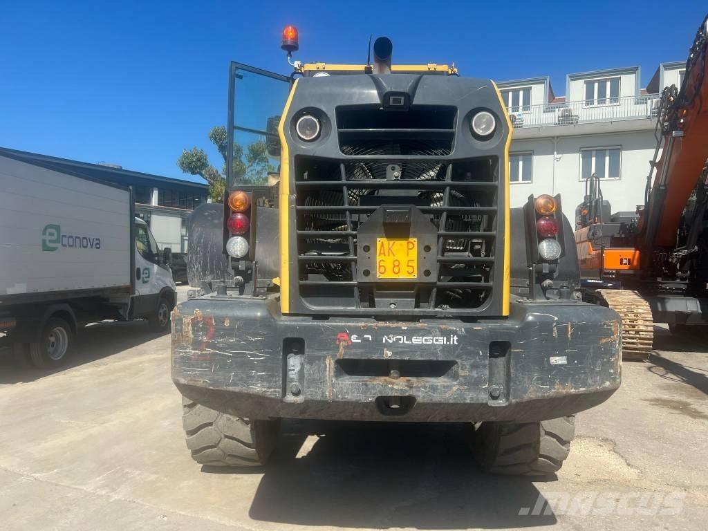 Komatsu WA 320-8 Складська техніка - Інші