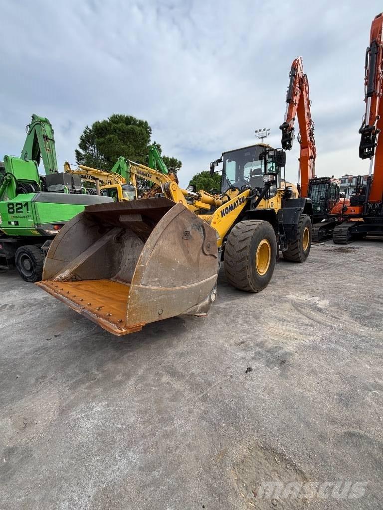 Komatsu WA 320-8 Складська техніка - Інші
