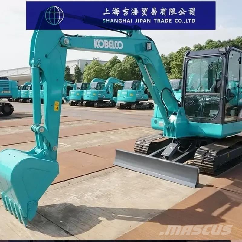 Kobelco SK 60 Гусеничні екскаватори