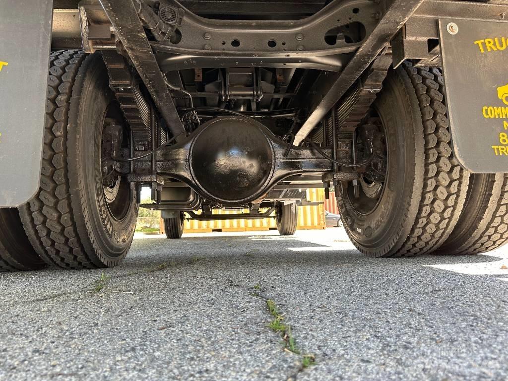 Ford F 650 SD Сільгосптехніка - Інші